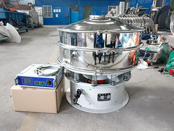 Ultrasonic Vibrating Screen