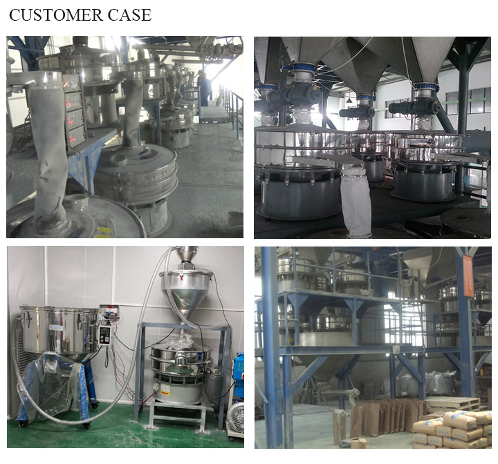 Industrial SieveDAHAN Vibration Machinery