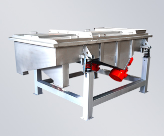 Linear Vibrating Screen