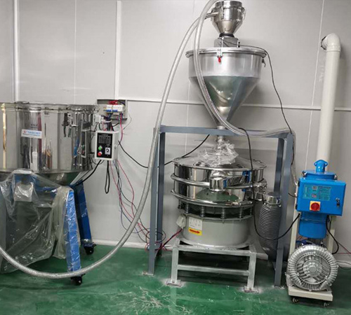 Sweetener Processing Production Line