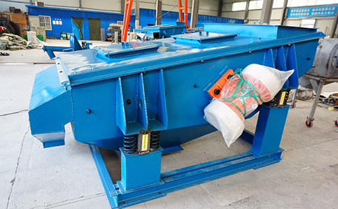 How to choose a linear vibrating screen?