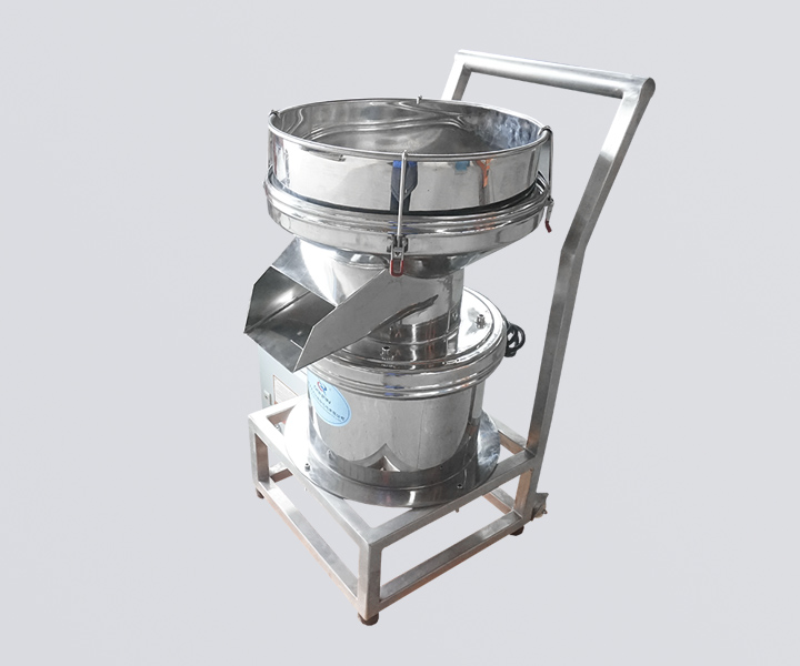 DY-450 filtering sieve