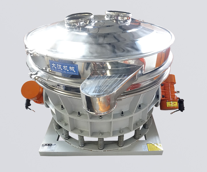 Sieving Machine-DAHAN Vibration Machinery