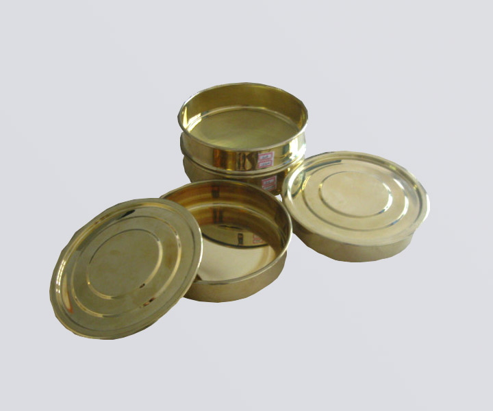 brass test sieve