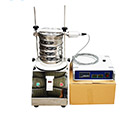 ultrasonic test sieve screen