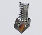 test sieve shaker screen