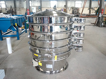 Vibro Sifter