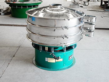 Vibratory sifter