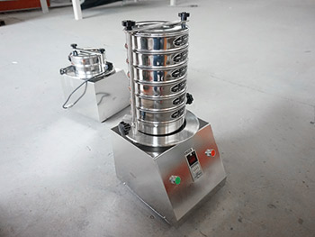 Sieve Shaker