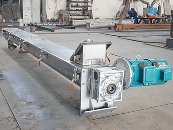 Auger Conveyor