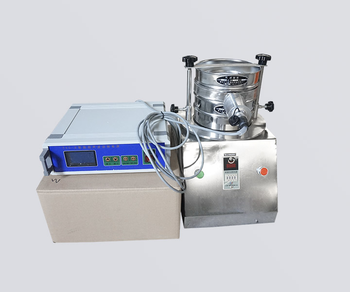 ultrasonic sieve shaker