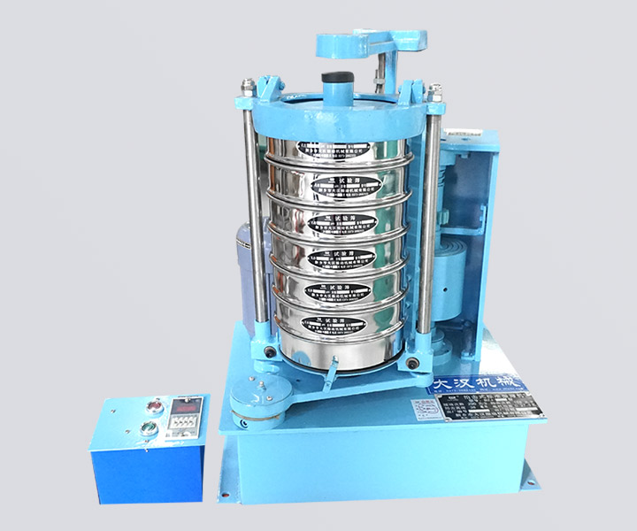 RO-TAP sieve shaker