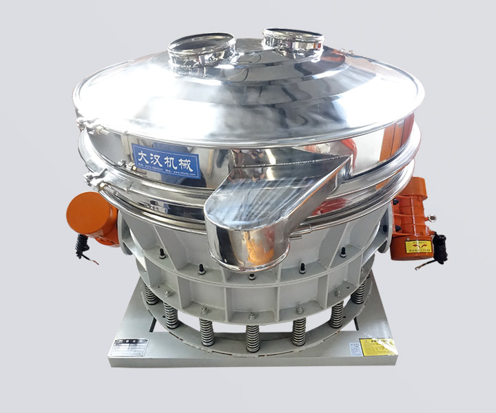Industrial SifterDAHAN Vibration Machinery