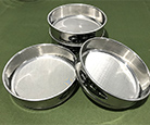 laboratory test sieves picture