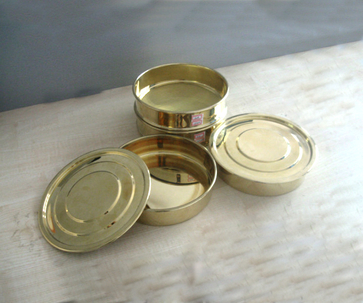 brass sieves