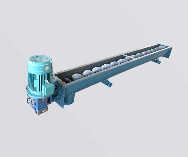 shaftless conveyor