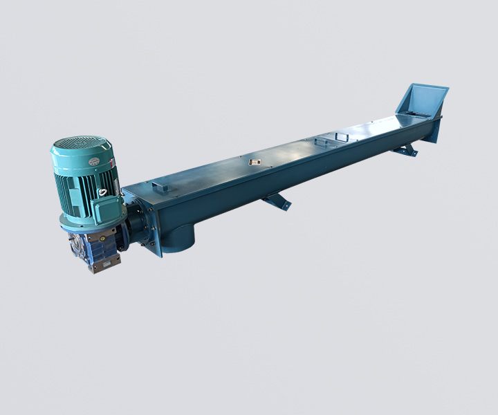 screw conveyor machine