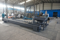 Water-cooled screw feeder picture