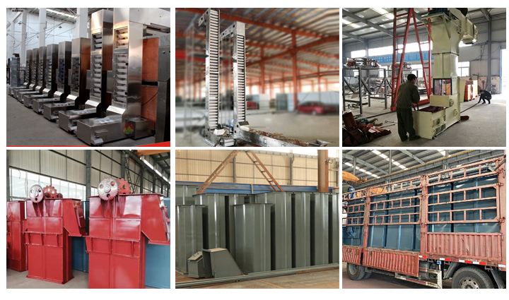 Bucket elevator manufacturers