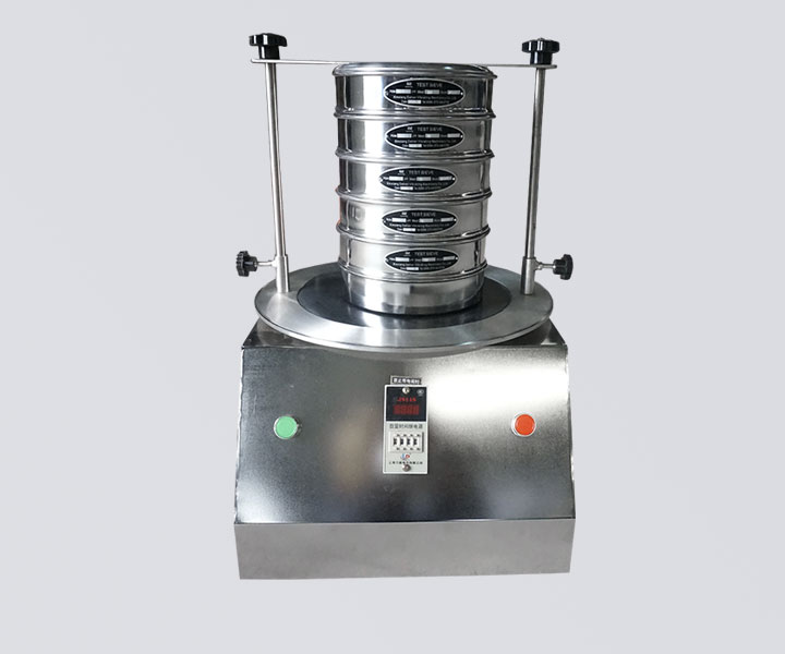 Electric Sieve ShakerDAHAN Vibration Machinery