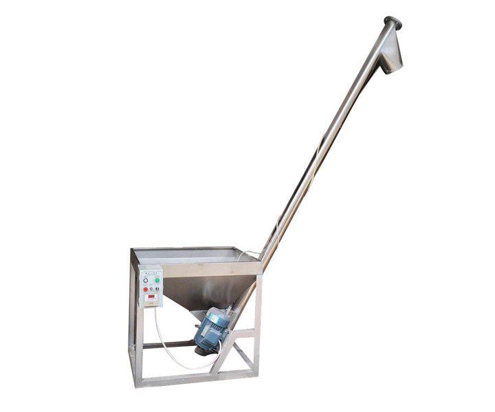 Small Auger FeederDAHAN Vibration Machinery