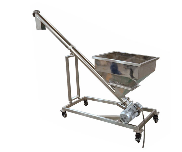 Small Auger FeederDAHAN Vibration Machinery