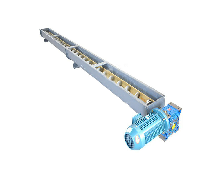 Small Auger FeederDAHAN Vibration Machinery