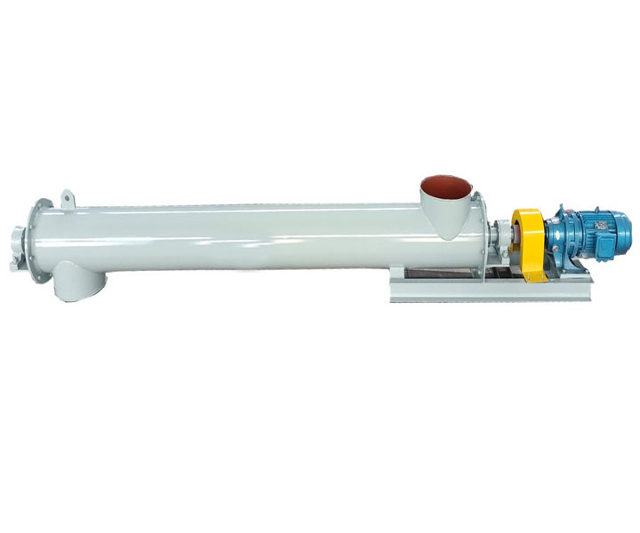 Small Auger FeederDAHAN Vibration Machinery