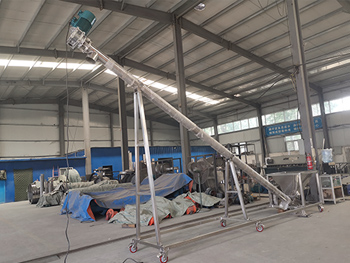 Grain Auger Conveyor