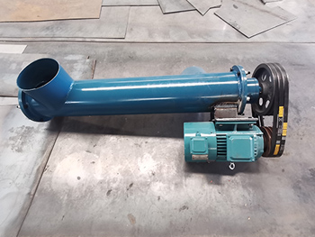 Small Auger Feeder