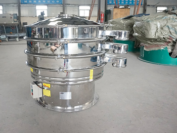 Pharmaceutical Vibro Sifter