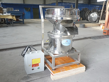 Electric Liquid Sieve Machine