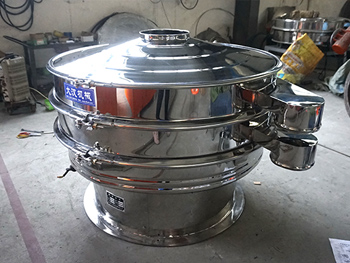 Flour Shaker Sifter