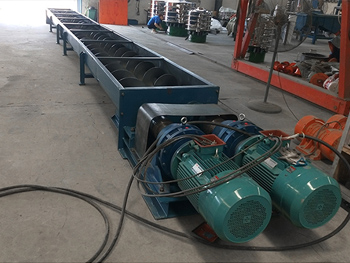 Tiwn Screw Conveyor