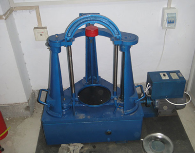 Rotap Sieve Shaker For Quartz Sand