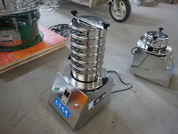 Stainless Steel Test Sieve