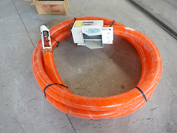 Flexible Grain Auger