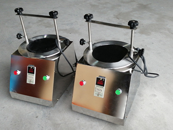 Sieve Shaker Machine