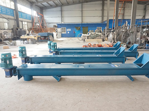 Trough Screw Conveyor