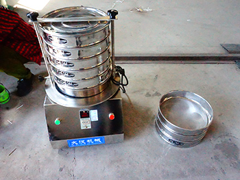 Laboratory Test Sieves