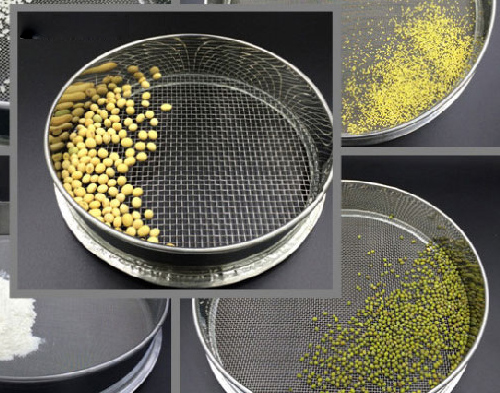 Standard Test Sieve For Chinese Herbal Medicine