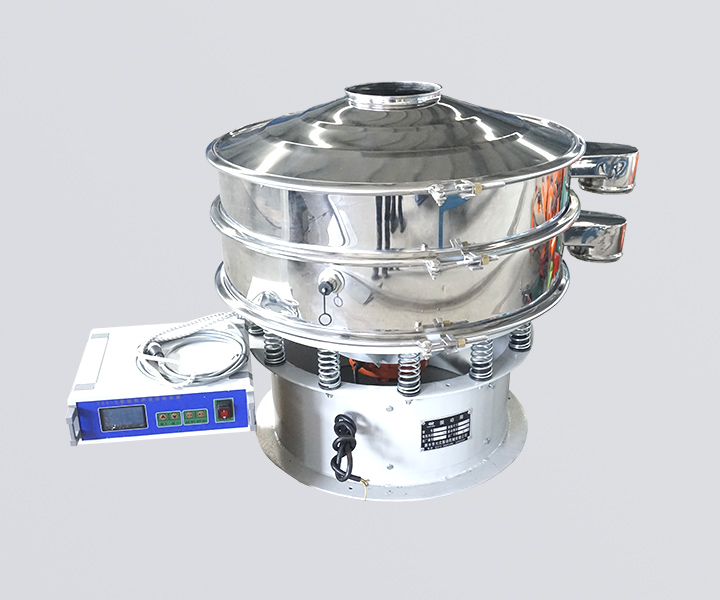 industrial vibratory sifter