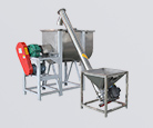 stainless steel food grade auger feeder picture
