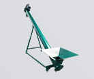 mobile auger feeder picture
