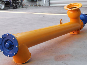 Concrete Screw Conveyor