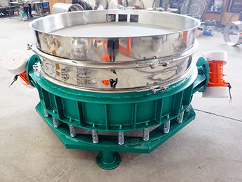 Direct Discharge Sifter