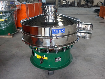 Circular Vibratory Sifter