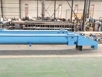 Water Cooled Screw Conveyor