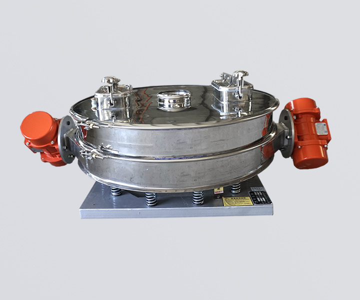 Electric Flour Sifter-DAHAN Vibration Machinery