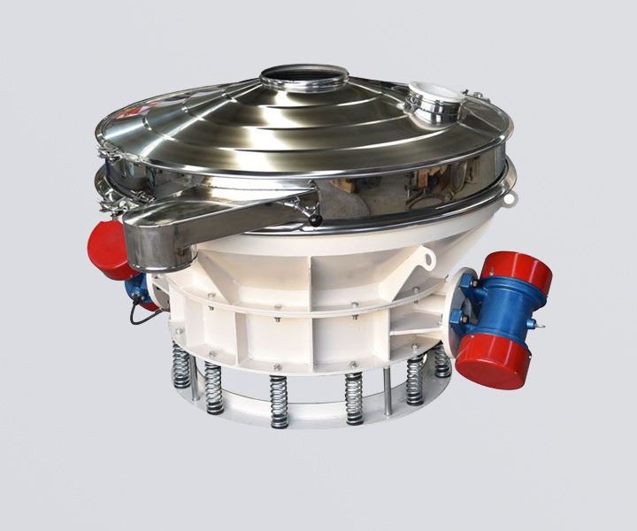 Electric Flour SifterDAHAN Vibration Machinery